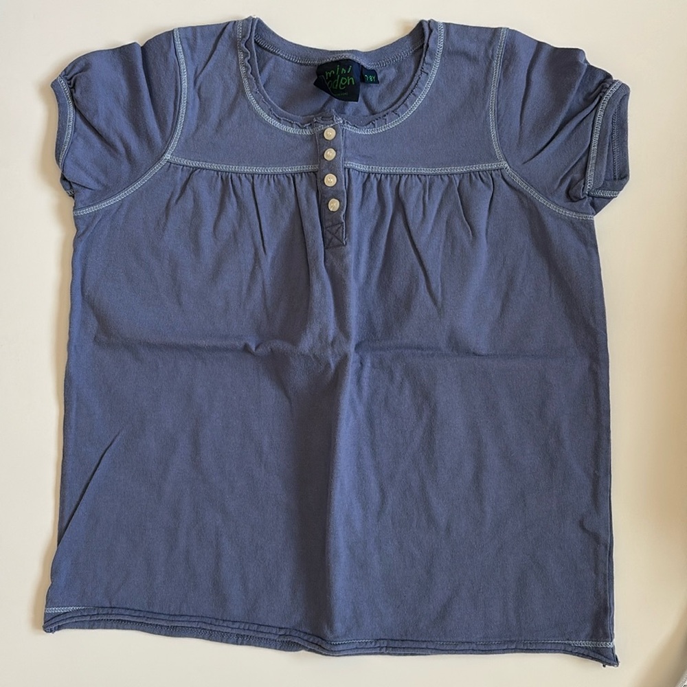 Vintage Mini Boden Girls 7-8y Top